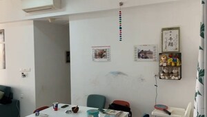 Living Room in 3 BHK Apartment at Lodha Allura, Worli – for Sale