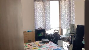 Bedroom in 3 BHK Apartment at Lodha Allura, Worli – for Sale