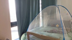 Furnished Amenities in 3 BHK Apartment at Lodha Allura, Worli – for Sale