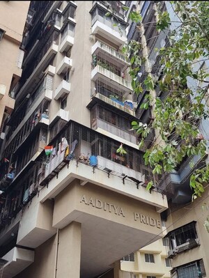 2 BHK Apartment – Exterior View View at Sanghvi Aaditya Pride, Girgaon - for Sale