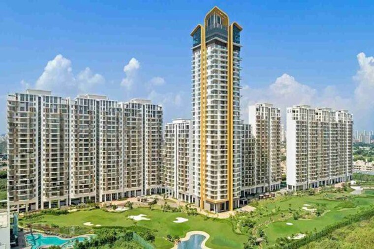 Exterior View, m3m-st-andrews 4 Bedroom 5940 Sq.Ft. Apartment In Sector 65 Gurgaon 10282758