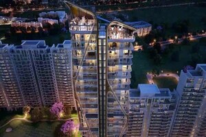4 BHK Apartment For Sale in M3M ST Andrews, Sector 65