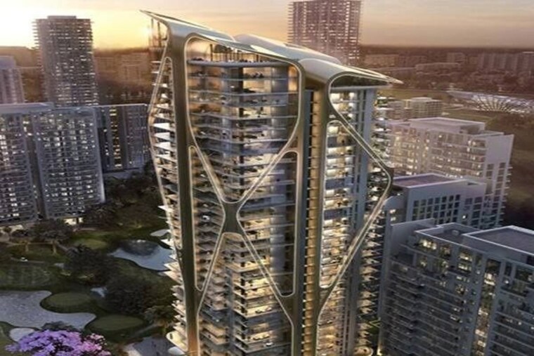 Exterior View, m3m-st-andrews 4 Bedroom 2990 Sq.Ft. Apartment In Sector 65 Gurgaon 10282830