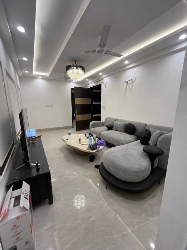 3 BHK Apartment For Rent in Chattarpur