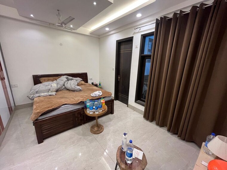 Bedroom, chattarpur 3 Bedroom 1300 Sq.Ft. Apartment In Chattarpur Delhi 10282832