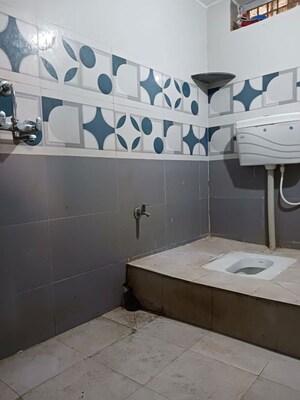 Bathroom in 2 BHK Independent House at Piska More – for Rent