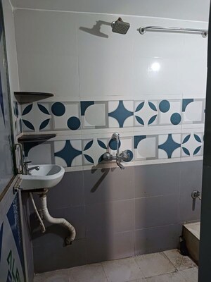 Bathroom in 2 BHK Independent House at Piska More – for Rent
