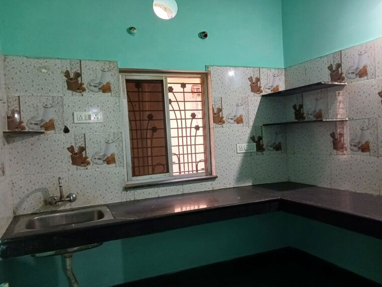 Kitchen, piska more 2 Bedroom 900 Sq.Ft. Independent House In Piska More Ranchi 10282859