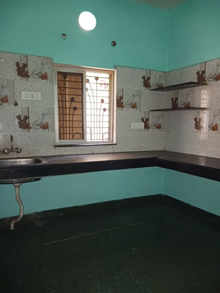 Kitchen, piska more 2 Bedroom 900 Sq.Ft. Independent House In Piska More Ranchi 10282859