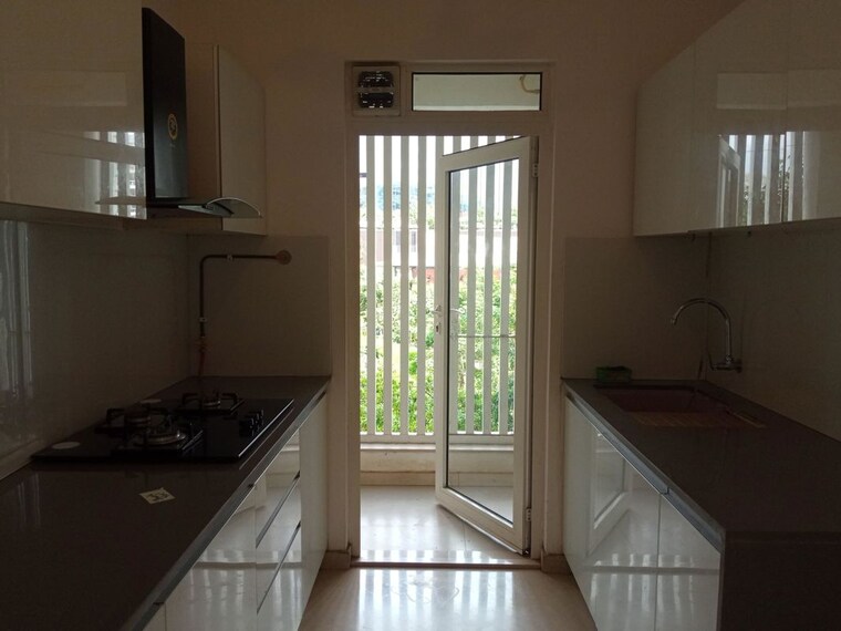 Kitchen, godrej-the-trees 2 Bedroom 751 Sq.Ft. Apartment In Vikhroli East Mumbai 10282595