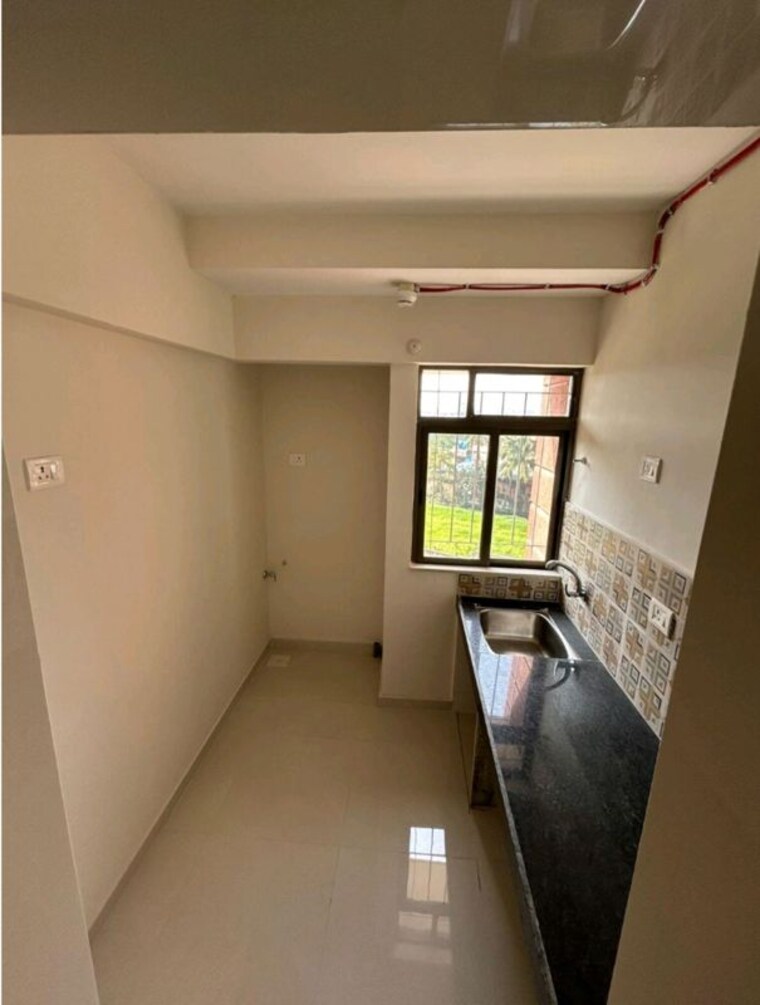 Kitchen, dosti-greater-thane 1 Bedroom 320 Sq.Ft. Apartment In Kalher Thane 10282833