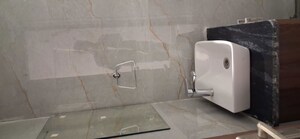 Bathroom in 1 RK Builder Floor at Mohyal Colony – for Rent