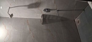 Bathroom in 1 RK Builder Floor at Mohyal Colony – for Rent