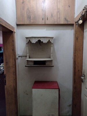 Bathroom in 2 BHK Apartment at Kamlesh Mansion Apartment, Vile Parle East – for Sale