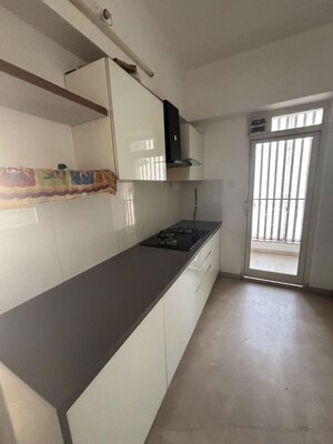 Kitchen in 2 BHK Apartment at Godrej The Trees, Vikhroli East – for Rent