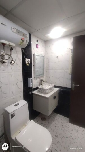 Kitchen in 2 BHK Apartment at Nimbus The Hyde park, Sector 78 – for Rent