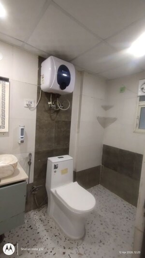 Master Bedroom in 2 BHK Apartment at Nimbus The Hyde park, Sector 78 – for Rent