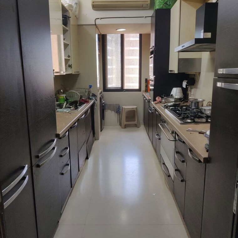 Kitchen, kalpataru-horizon 4 Bedroom 2110 Sq.Ft. Apartment In Worli Mumbai 10282953