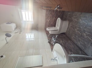 Bathroom in 2 BHK Builder Floor at Hsr Layout – for Rent