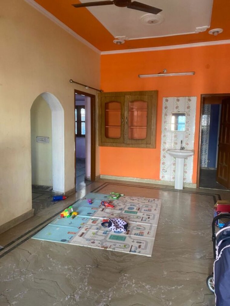 Bedroom, canal road 2 Bedroom 1310 Sq.Ft. Builder Floor In Canal Road Dehradun 10282977