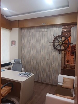 Team Area in  Office Space at Bhandup West – for Rent
