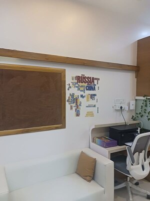 Team Area in  Office Space at Bhandup West – for Rent