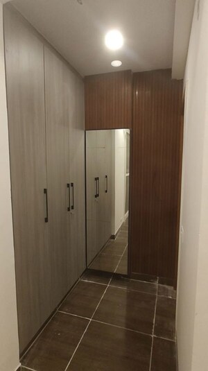 Bathroom in 3 BHK Apartment at Amrapali Crystal Homes, Sector 76 – for Rent