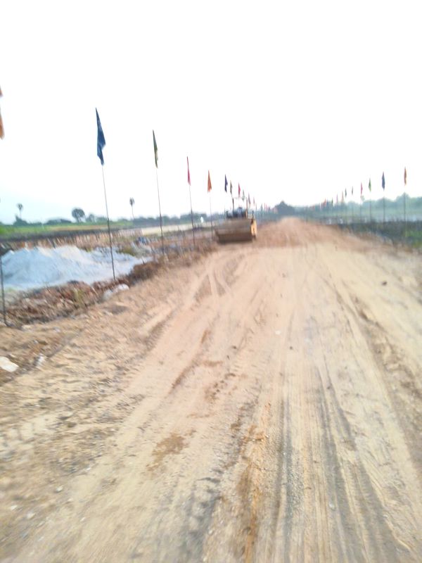 Plot For Sale in Nadergul