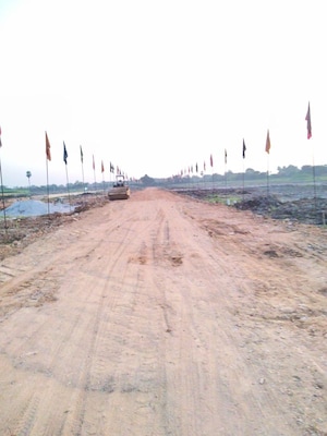   Plot at Nadergul – for Sale