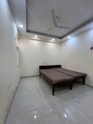 Bathroom in 3 BHK Apartment at Rajpur – for Rent