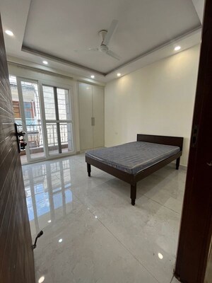 Kitchen in 3 BHK Apartment at Rajpur – for Rent