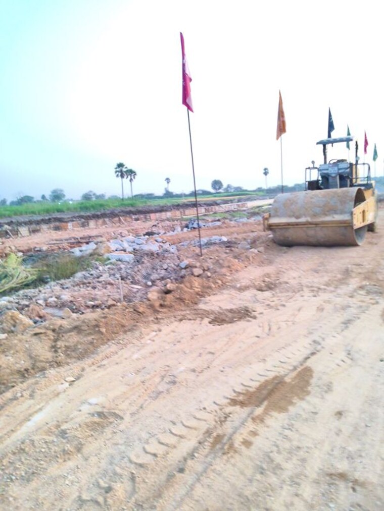 undefined, nadergul  246 Sq.Yd. Plot In Nadergul Hyderabad 10282922