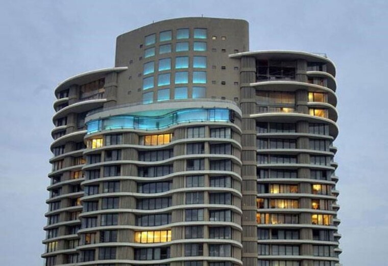 Exterior View, kalpataru-horizon 4 Bedroom 2250 Sq.Ft. Apartment In Worli Mumbai 10283013