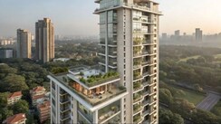 3 BHK Apartment For Sale in Backbay View CHS