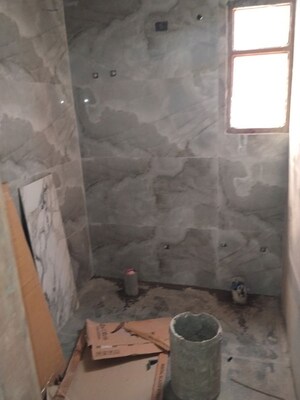 Bathroom in 2 BHK Apartment at Khirki Extension – for Sale