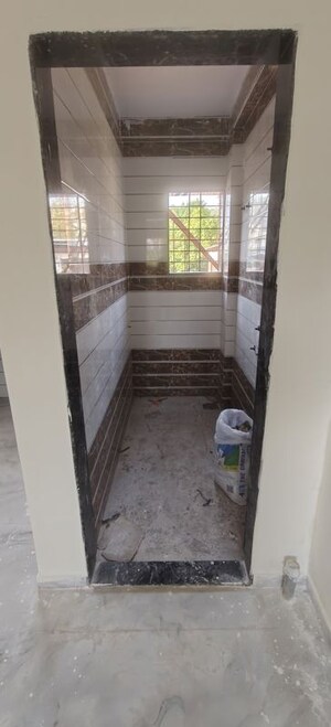 Staircase in 1 RK Independent House at Gokhalenagar – for Rent