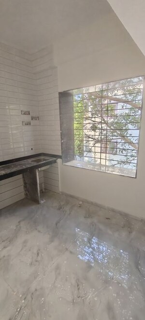 Balcony in 1 RK Independent House at Gokhalenagar – for Rent