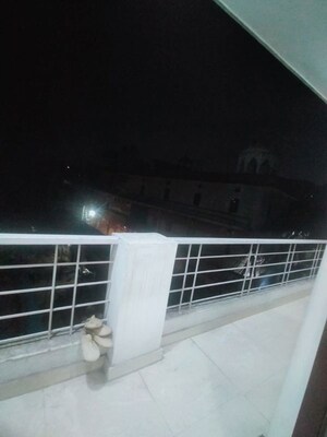 Balcony in 2 BHK Builder Floor at Saket – for Rent