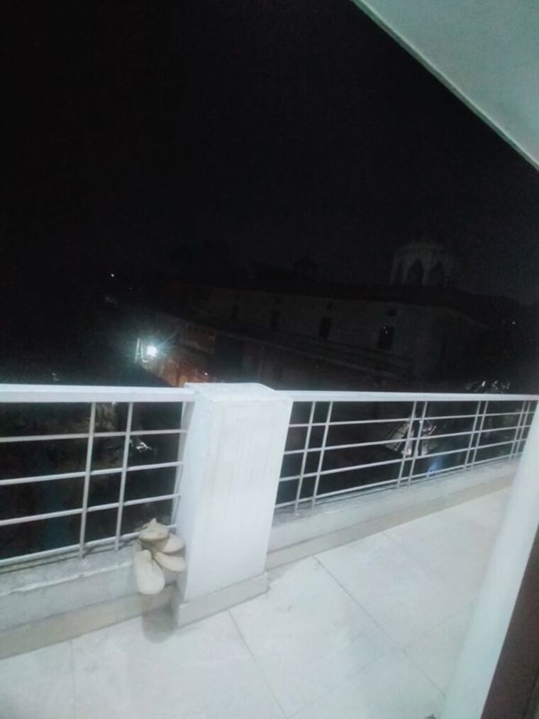 Balcony, saket 2 Bedroom 850 Sq.Ft. Builder Floor In Saket Delhi 10283078