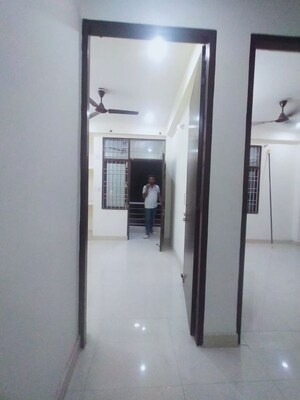 Building Lobby in 2 BHK Builder Floor at Saket – for Rent