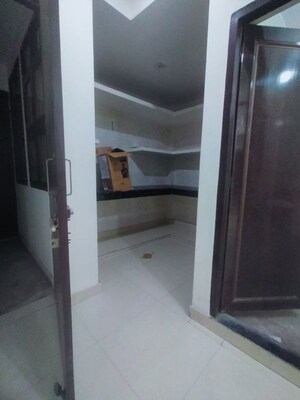 Bathroom in 2 BHK Builder Floor at Saket – for Rent