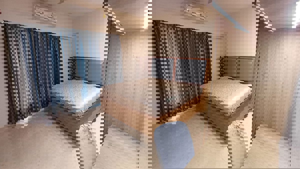 2 BHK 575 Sq.Ft. Apartment in Ssakash Shri Upendra Nagar CHSL