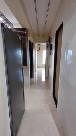 Corridor in 2 BHK Apartment at Ssakash Shri Upendra Nagar CHSL, Dahisar East – for Sale