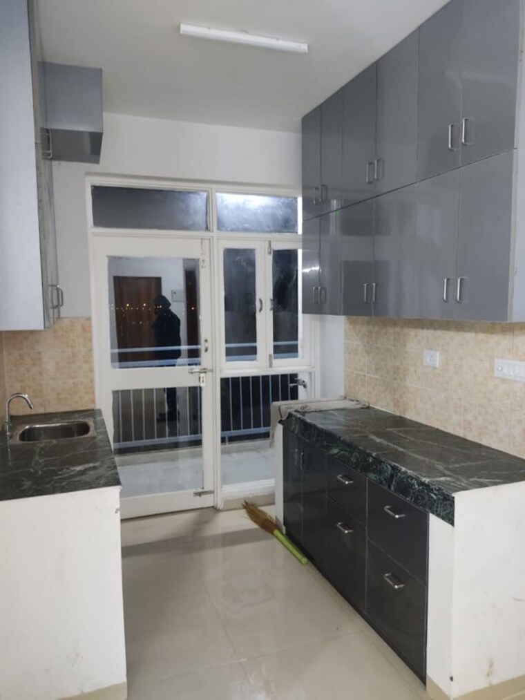 Kitchen, adani-aangan 2 Bedroom 600 Sq.Ft. Apartment In Sector 89a Gurgaon 10283025