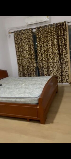 Bedroom in 2 BHK Apartment at Sheth Vasant Oasis, Andheri East – for Rent