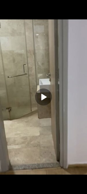 Bathroom in 2 BHK Apartment at Sheth Vasant Oasis, Andheri East – for Rent