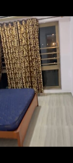 Balcony in 2 BHK Apartment at Sheth Vasant Oasis, Andheri East – for Rent