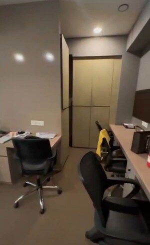 Team Area in  Office Space at Sun Orbit, Bodakdev – for Rent