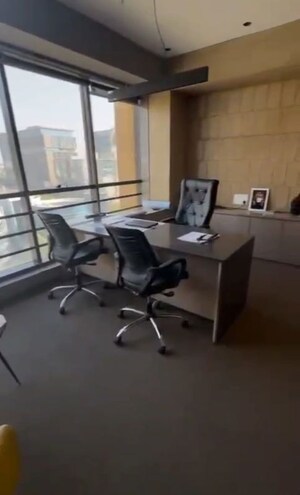  Office Space For Rent in Sun Orbit, Bodakdev