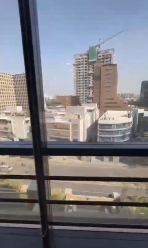  Office Space – Exterior View View at Sun Orbit, Bodakdev - for Rent